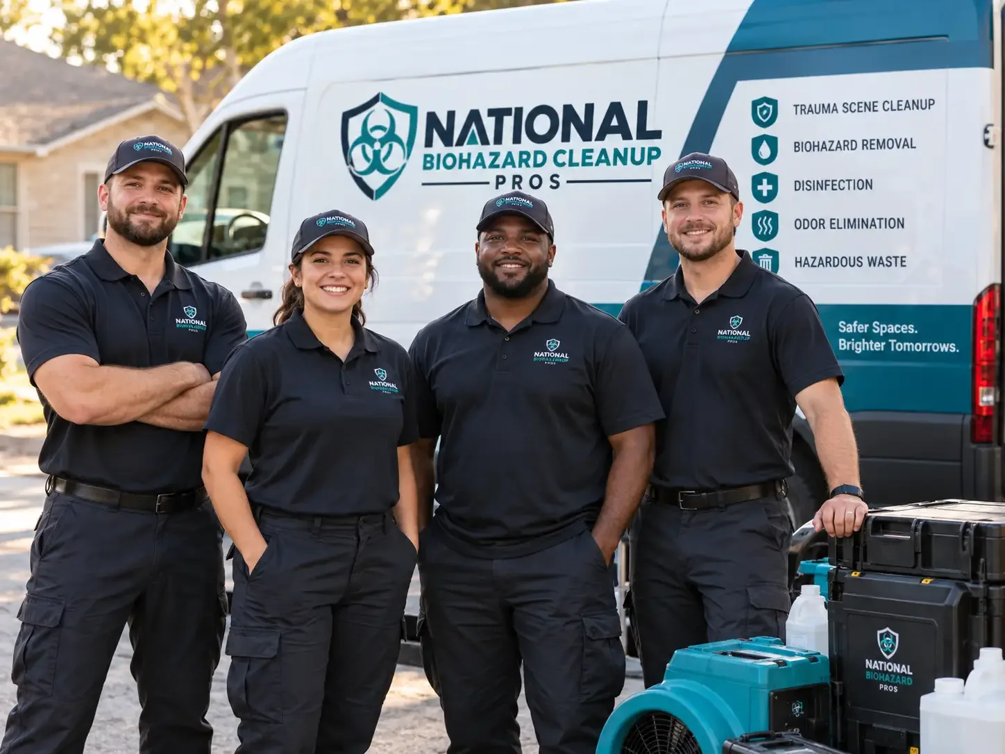 Biohazard Cleanup company in Aventura, FL